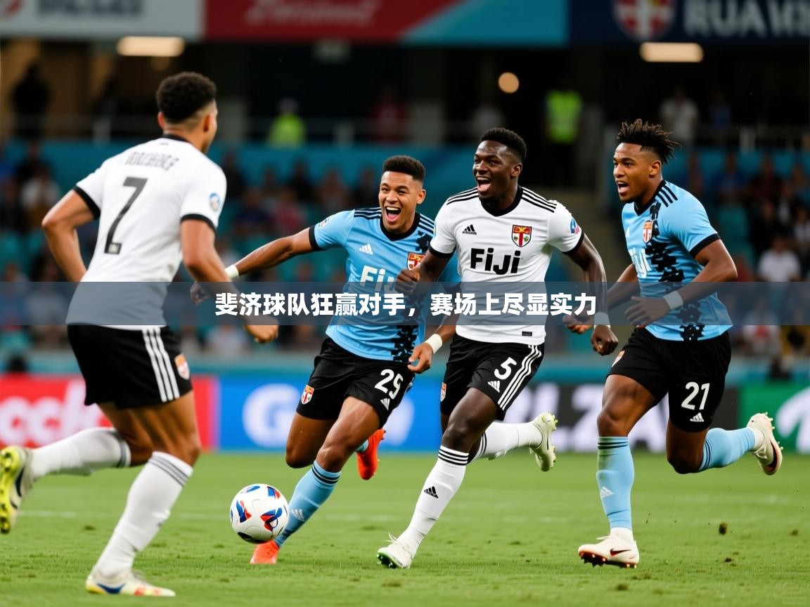 斐济球队狂赢对手，赛场上尽显实力