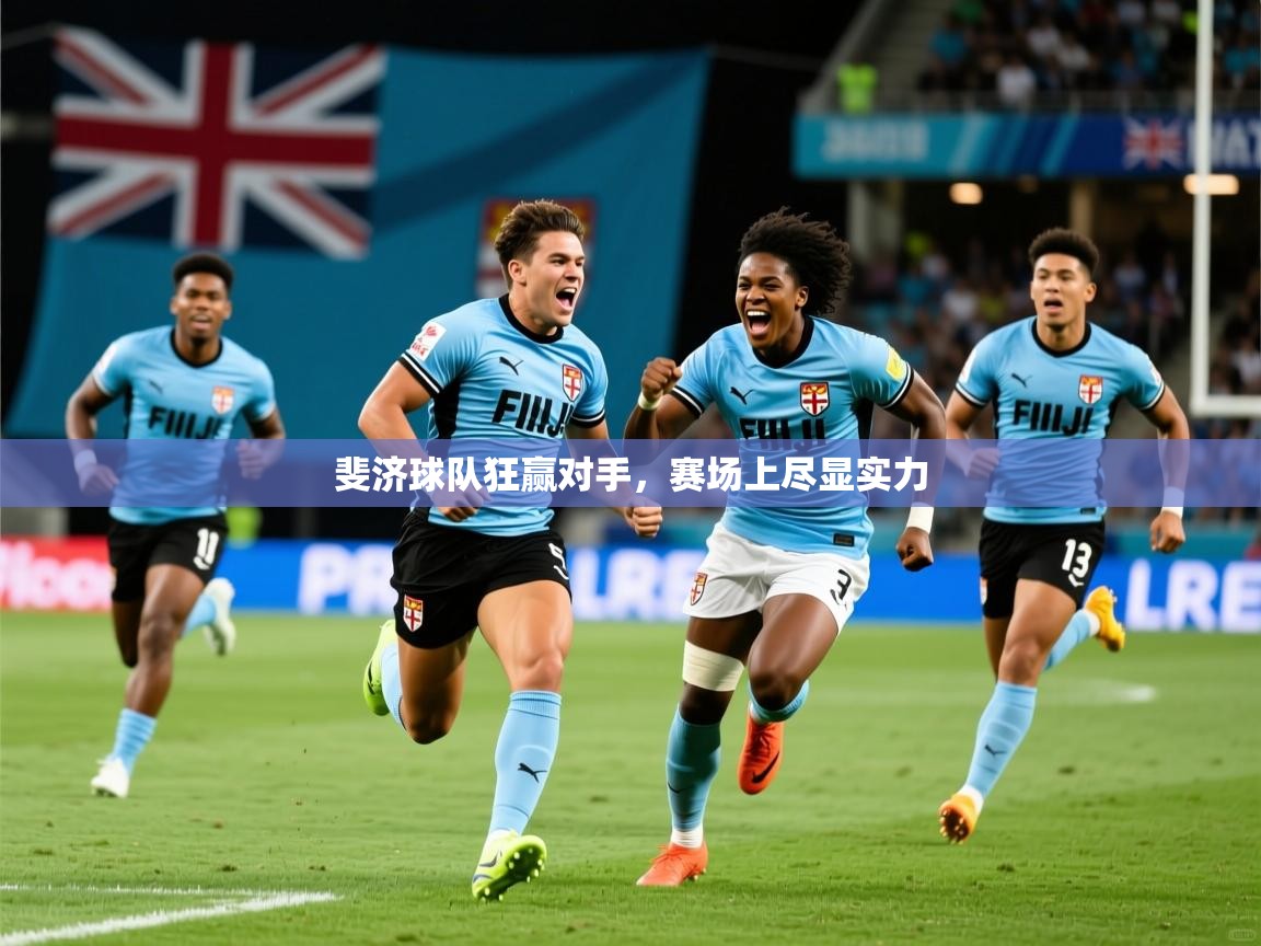 斐济球队狂赢对手，赛场上尽显实力