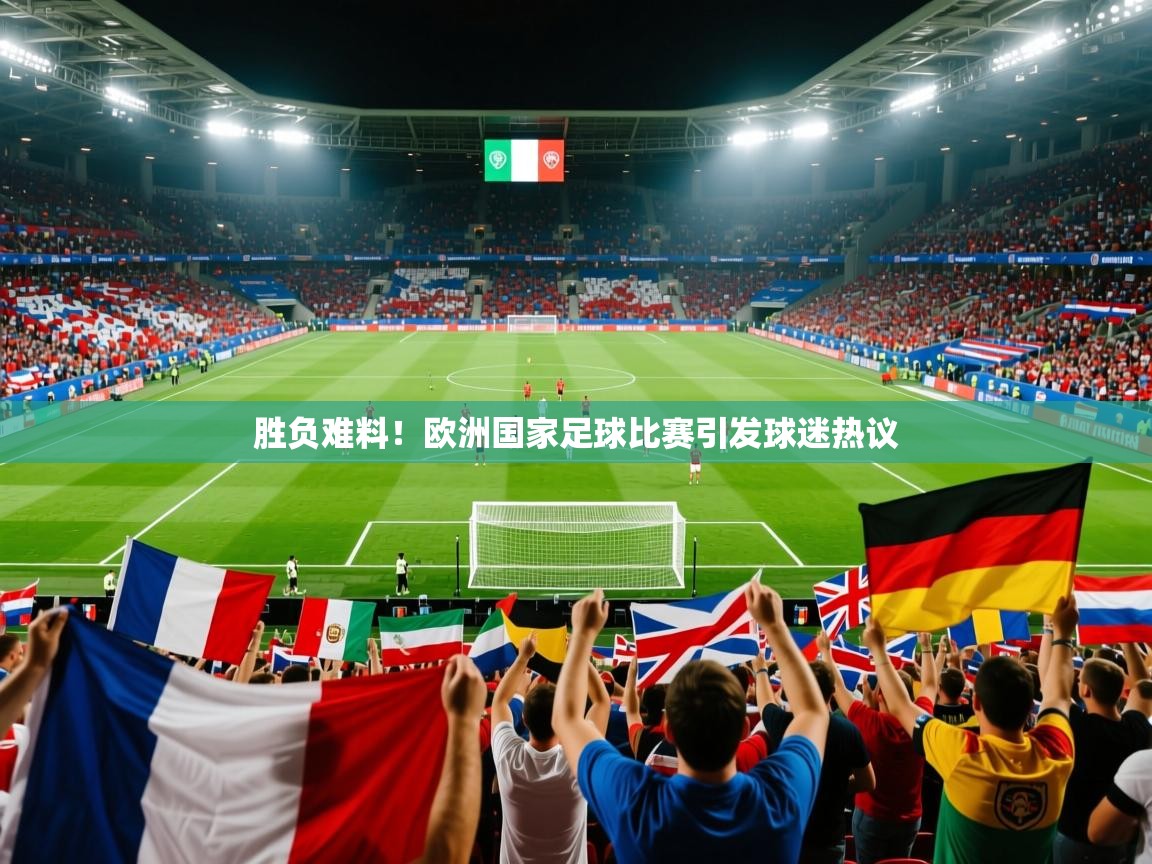 胜负难料！欧洲国家足球比赛引发球迷热议