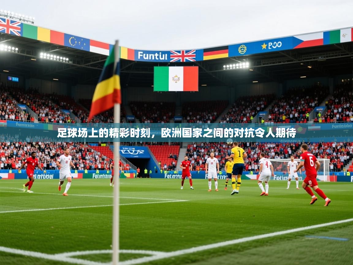 足球场上的精彩时刻,欧洲国家之间的对抗令人期待 足球场上的精彩时刻,欧洲国家之间的对抗令人期待