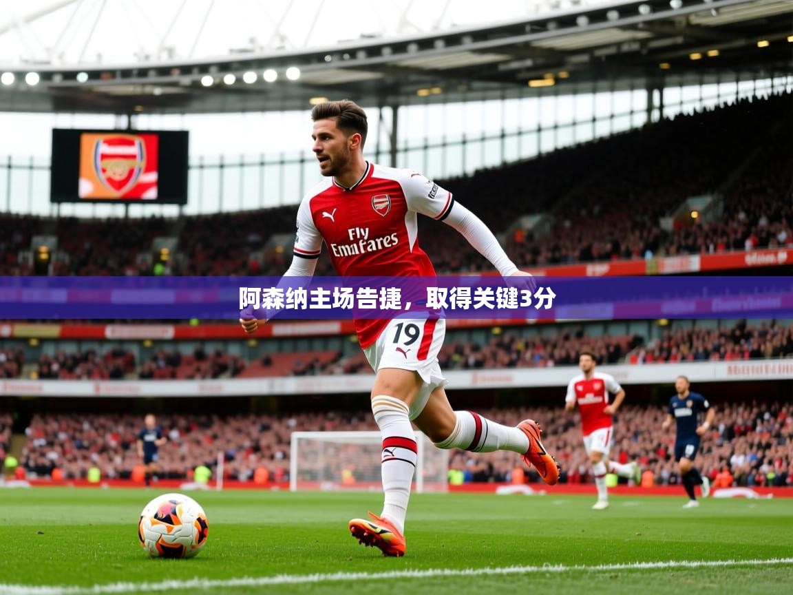 阿森纳主场告捷,取得关键3分 阿森纳主场告捷,取得关键3分