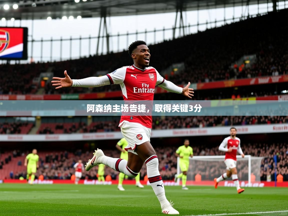 阿森纳主场告捷,取得关键3分 阿森纳主场告捷,取得关键3分