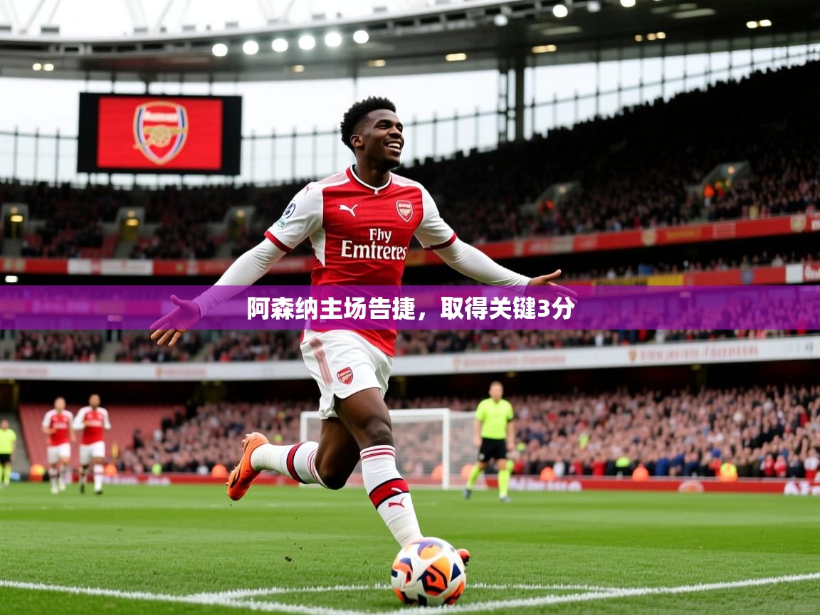 阿森纳主场告捷,取得关键3分 阿森纳主场告捷,取得关键3分