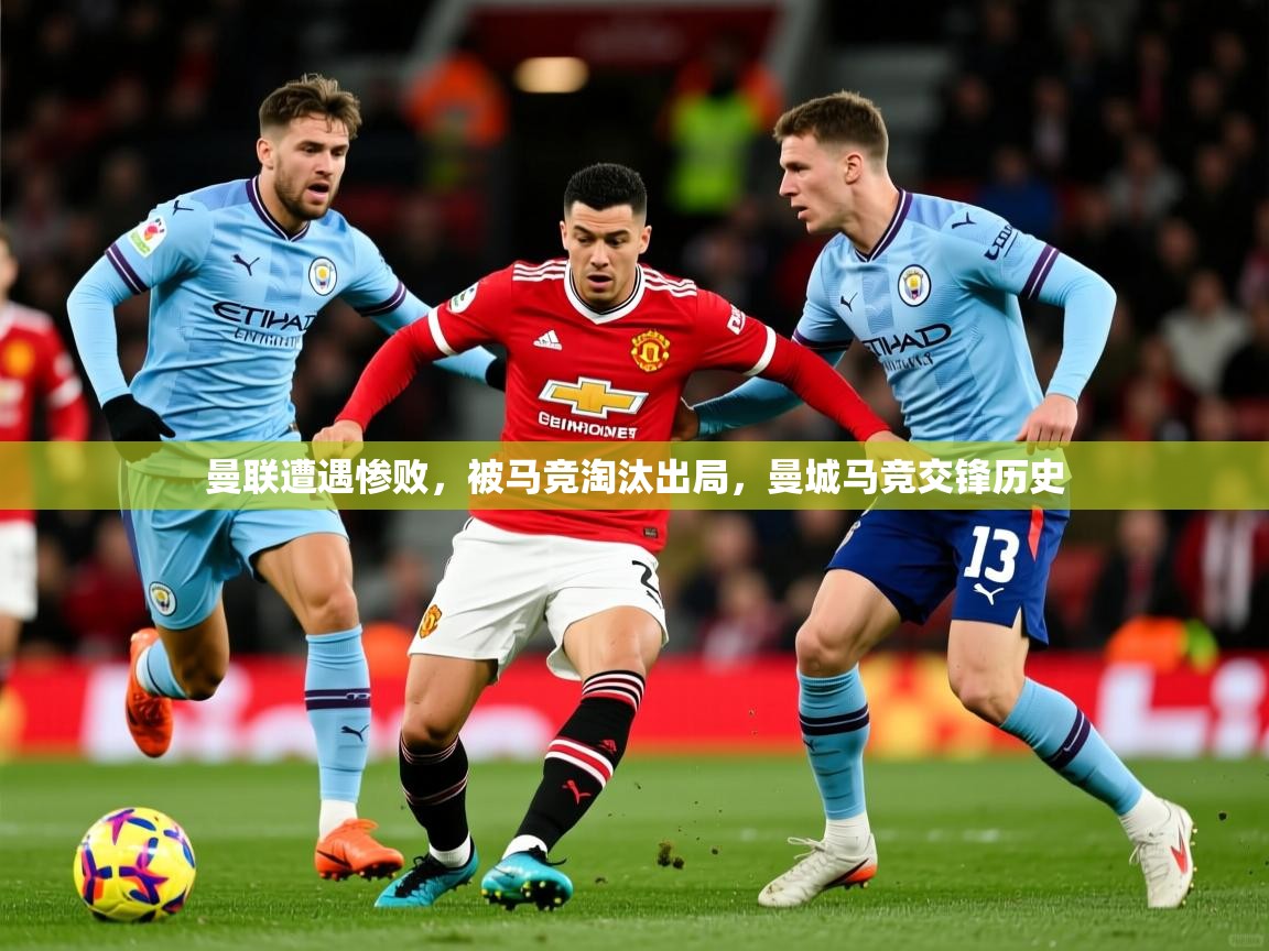 曼联遭遇惨败，被马竞淘汰出局，曼城马竞交锋历史