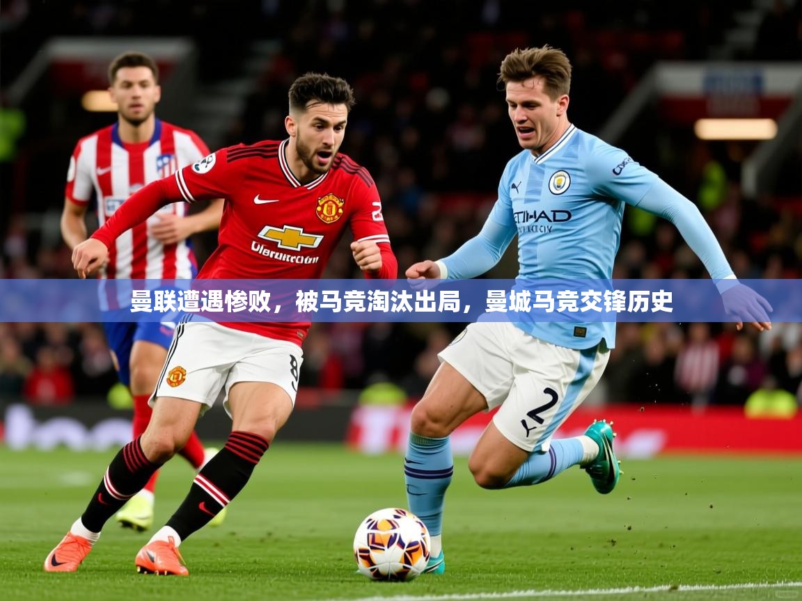 曼联遭遇惨败，被马竞淘汰出局，曼城马竞交锋历史