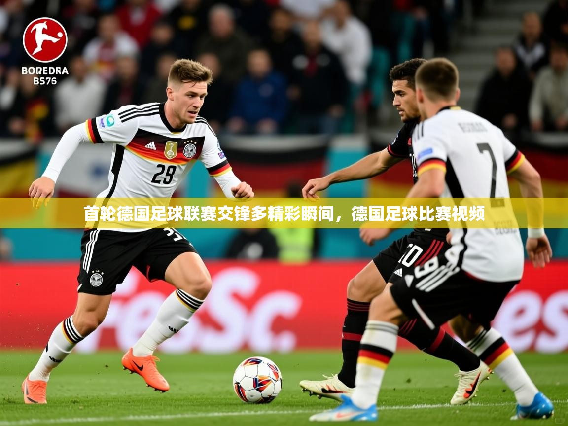 首轮德国足球联赛交锋多精彩瞬间，德国足球比赛视频