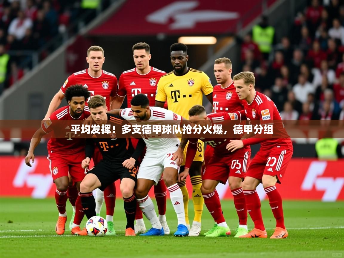 平均发挥！多支德甲球队抢分火爆，德甲分组