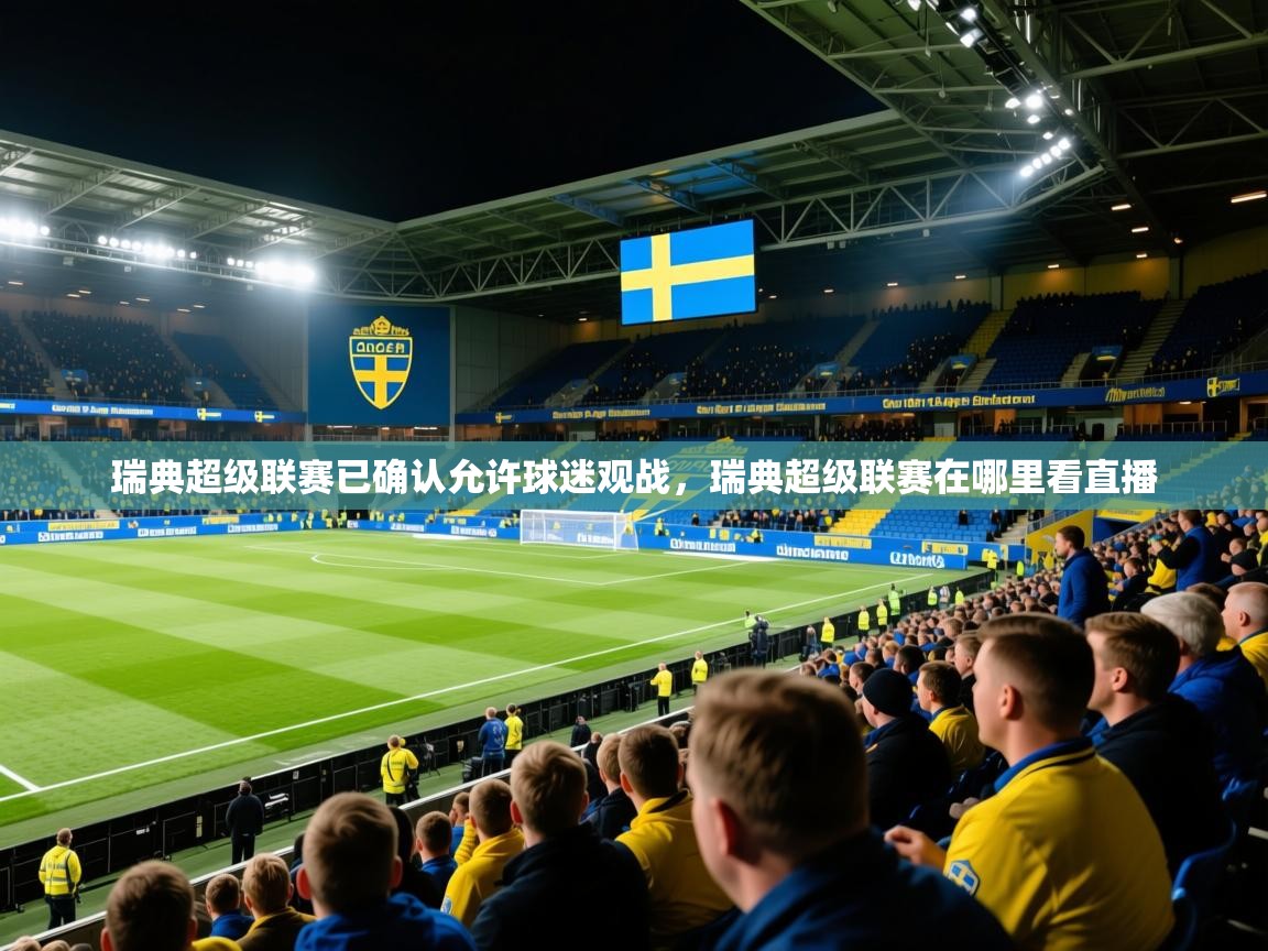 瑞典超级联赛已确认允许球迷观战，瑞典超级联赛在哪里看直播