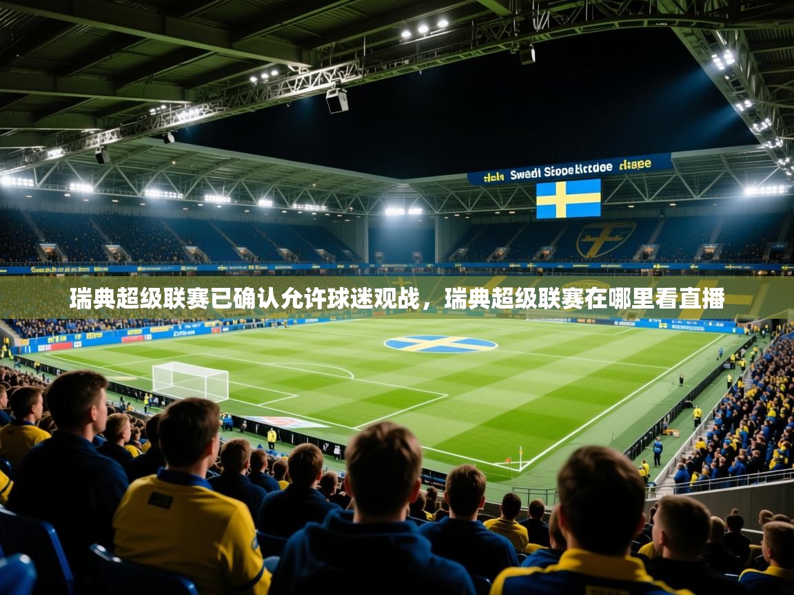 瑞典超级联赛已确认允许球迷观战，瑞典超级联赛在哪里看直播
