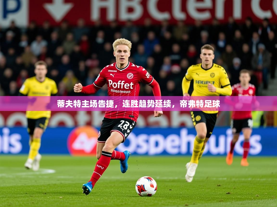蒂夫特主场告捷，连胜趋势延续，帝弗特足球