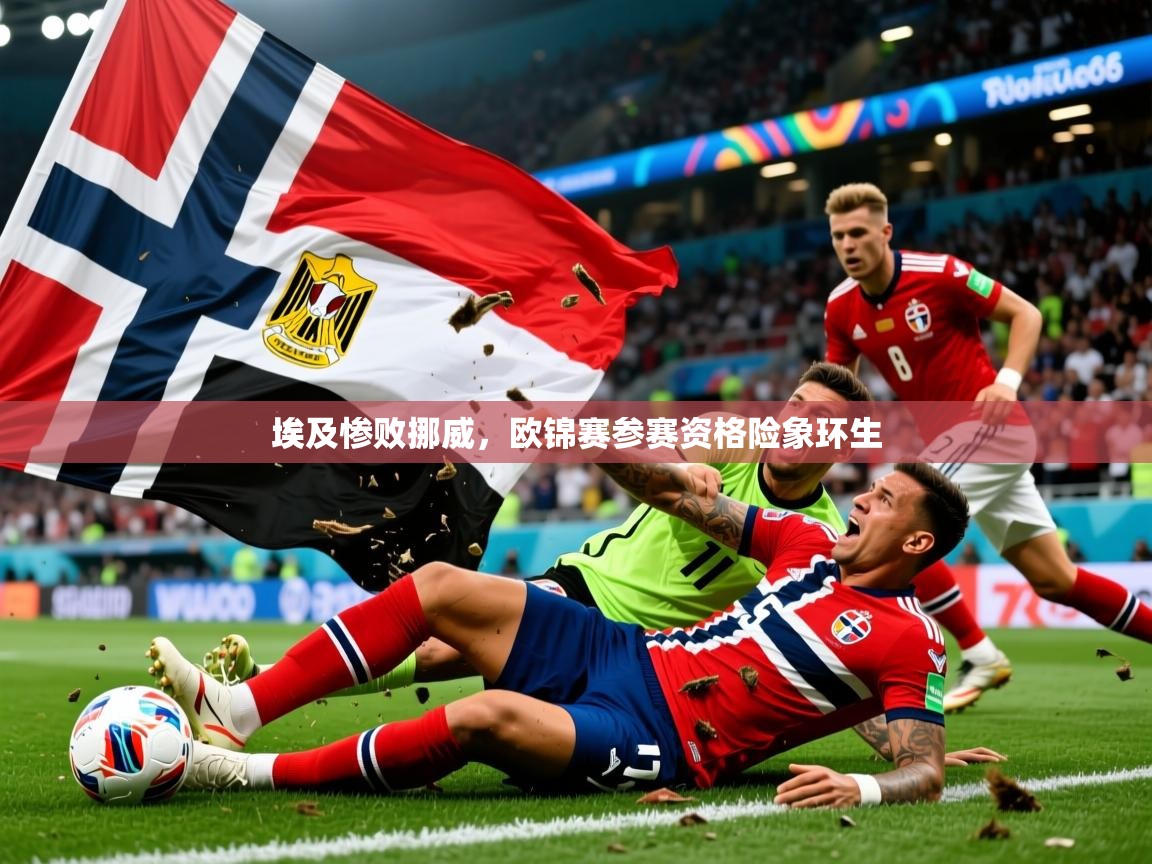 埃及惨败挪威，欧锦赛参赛资格险象环生