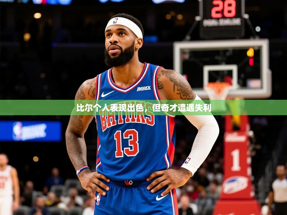 比尔个人表现出色，但奇才遭遇失利
