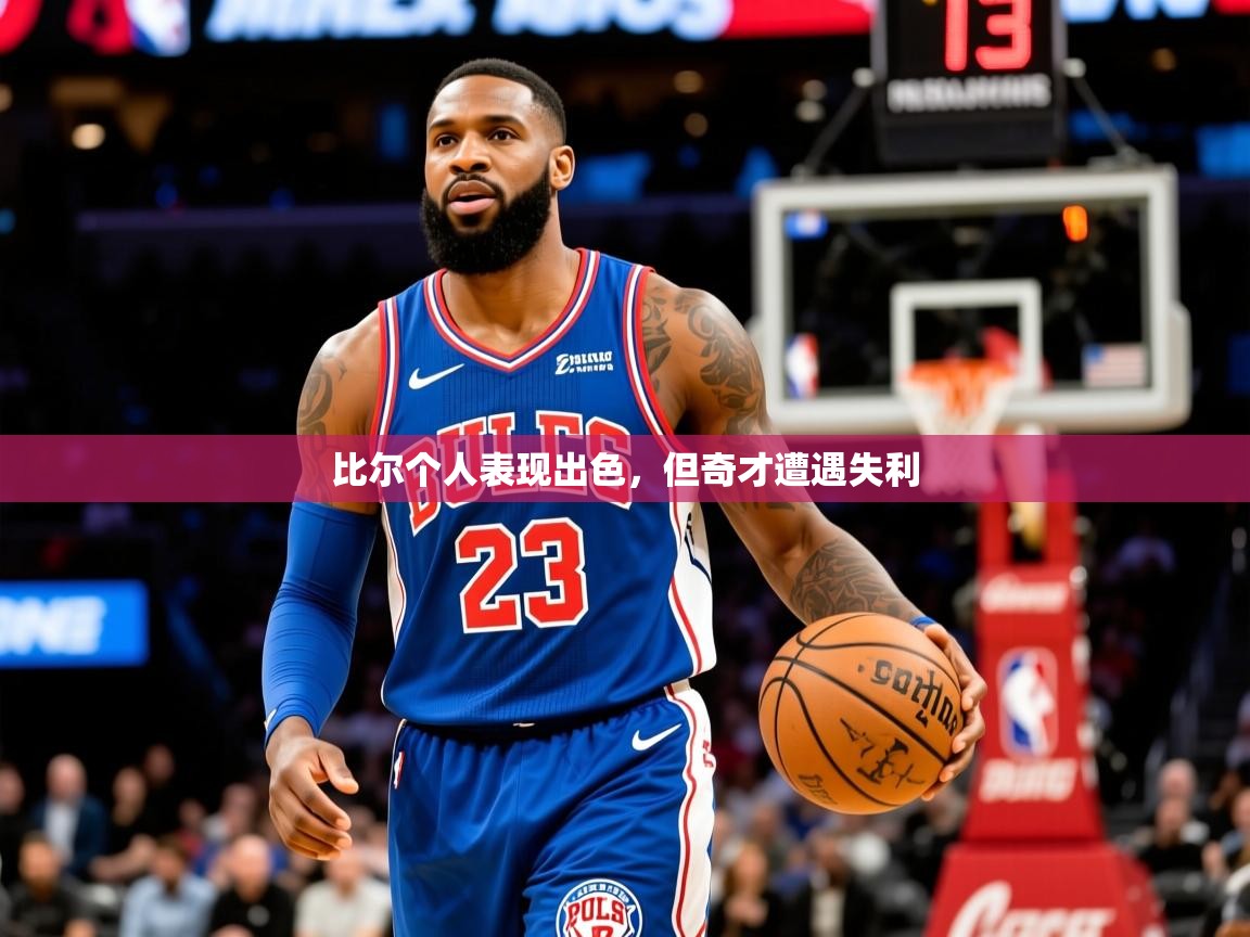 比尔个人表现出色，但奇才遭遇失利