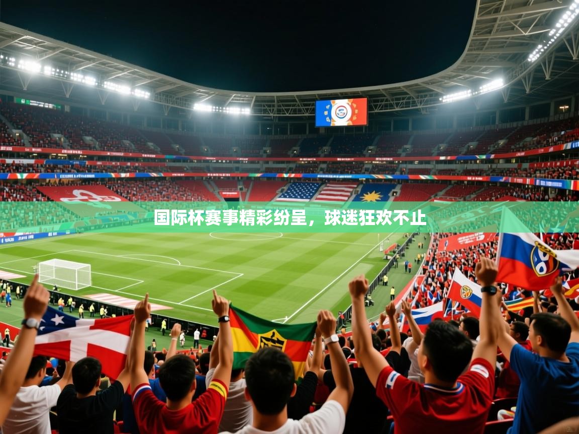 国际杯赛事精彩纷呈，球迷狂欢不止