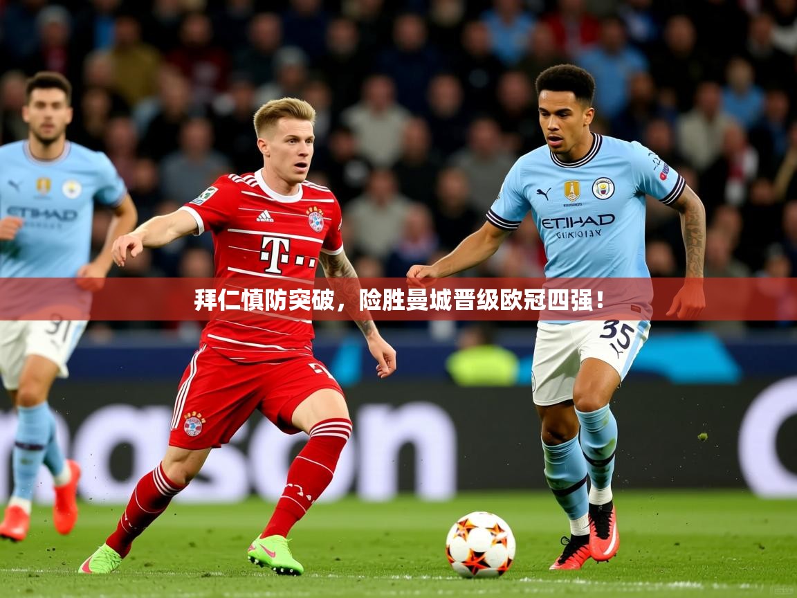 拜仁慎防突破,险胜曼城晋级欧冠四强! 拜仁慎防突破,险胜曼城晋级欧冠四强!