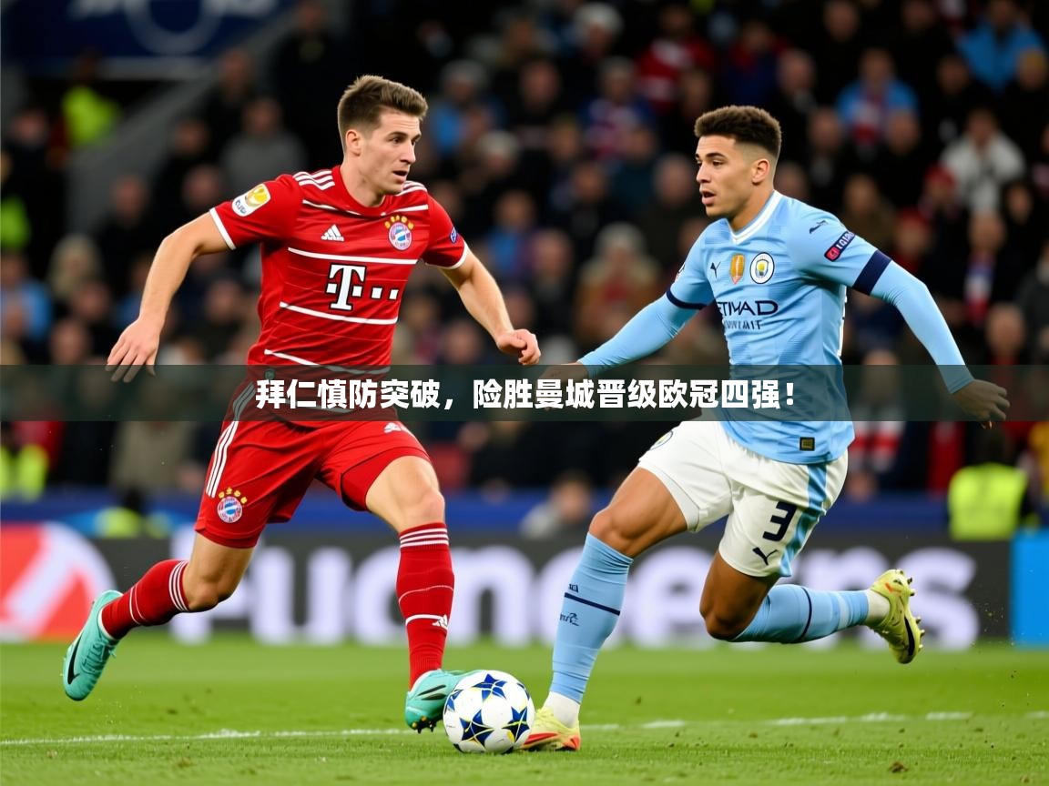 拜仁慎防突破,险胜曼城晋级欧冠四强! 拜仁慎防突破,险胜曼城晋级欧冠四强!
