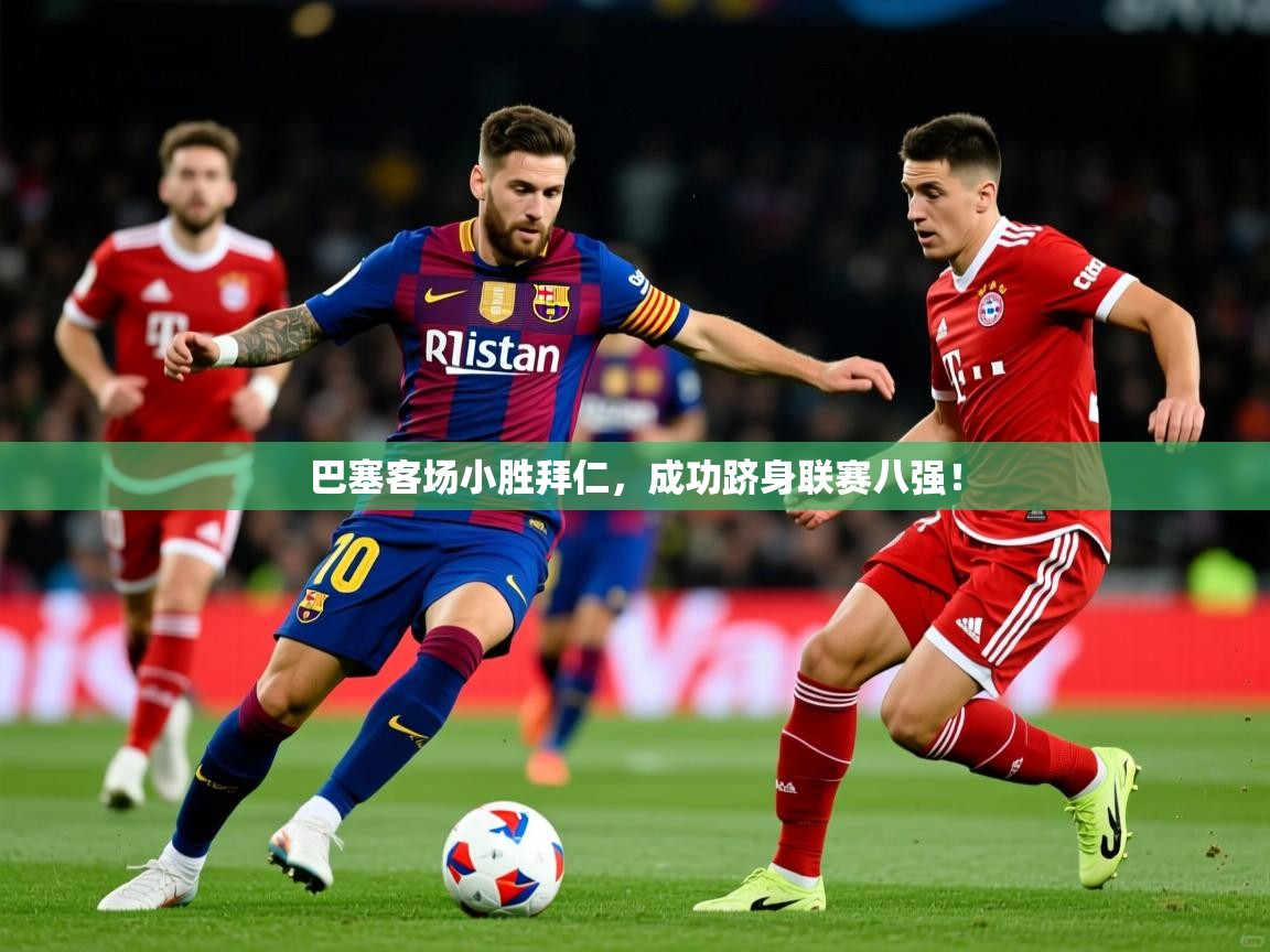 巴塞客场小胜拜仁,成功跻身联赛八强! 巴塞客场小胜拜仁,成功跻身联赛八强!