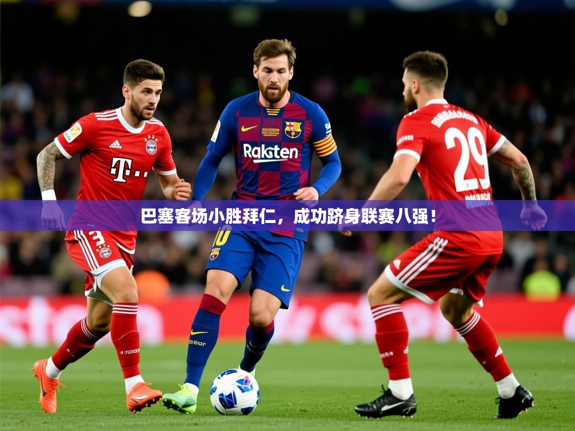 巴塞客场小胜拜仁,成功跻身联赛八强! 巴塞客场小胜拜仁,成功跻身联赛八强!