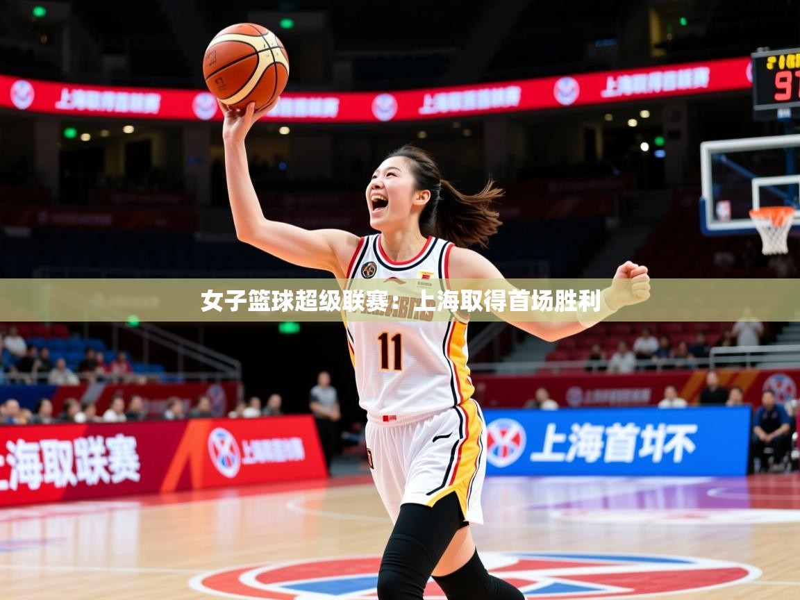 女子篮球超级联赛：上海取得首场胜利