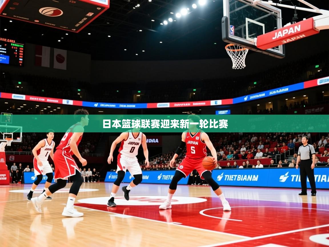 日本篮球联赛迎来新一轮比赛 日本篮球联赛迎来新一轮比赛