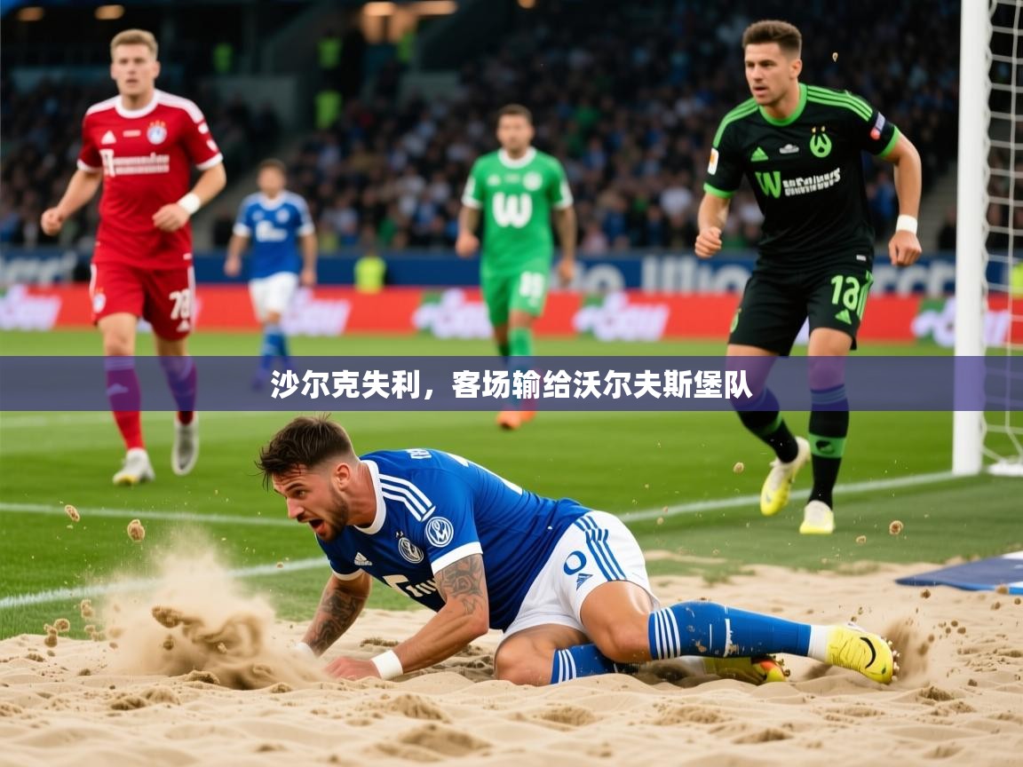 沙尔克失利,客场输给沃尔夫斯堡队 沙尔克失利,客场输给沃尔夫斯堡队