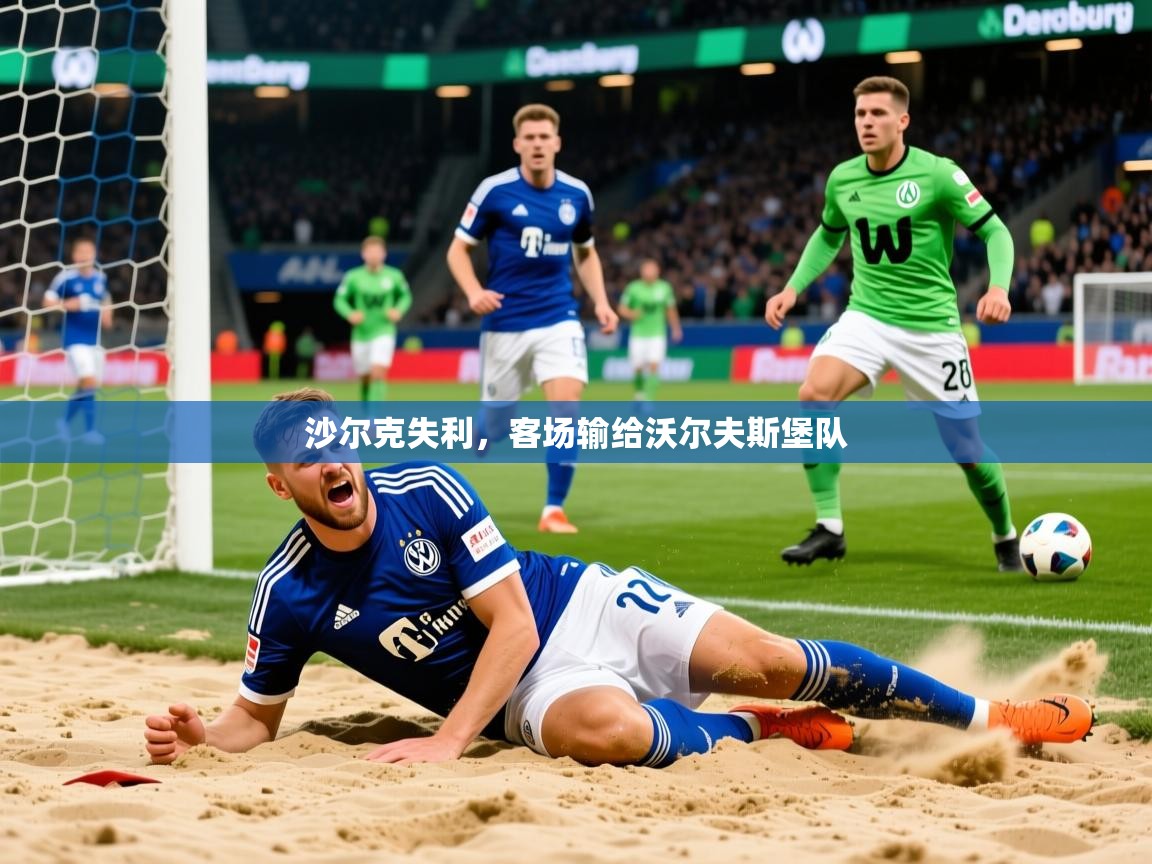 沙尔克失利,客场输给沃尔夫斯堡队 沙尔克失利,客场输给沃尔夫斯堡队