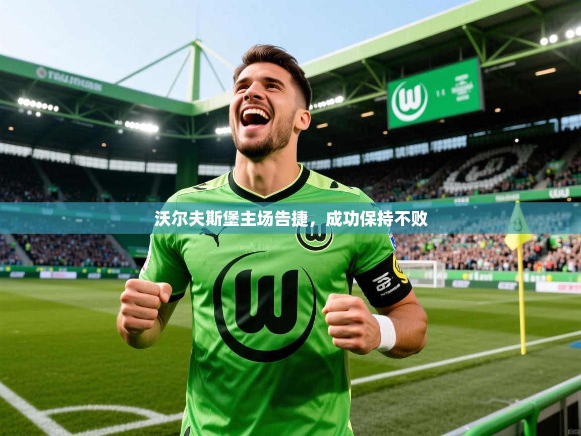 沃尔夫斯堡主场告捷，成功保持不败