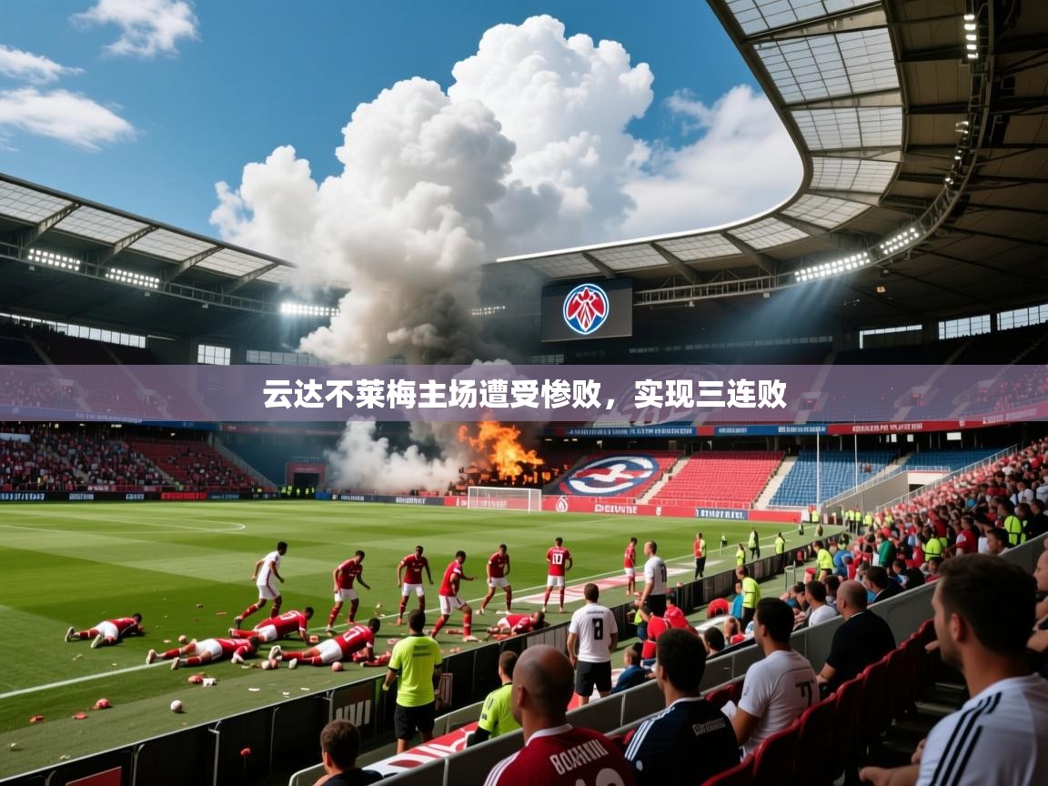 云达不莱梅主场遭受惨败，实现三连败