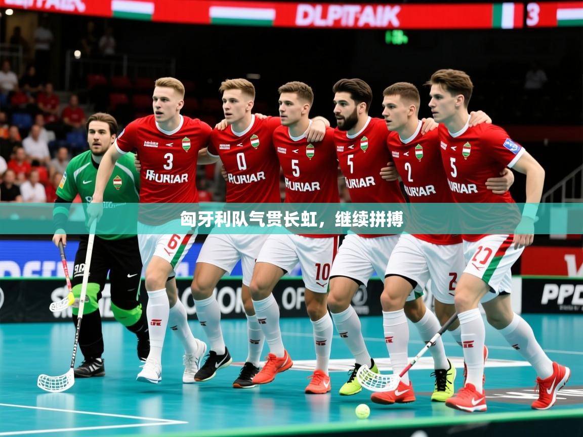 匈牙利队气贯长虹，继续拼搏