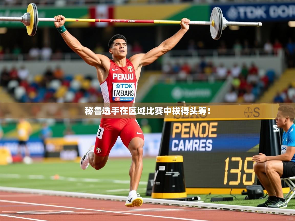 秘鲁选手在区域比赛中拔得头筹！