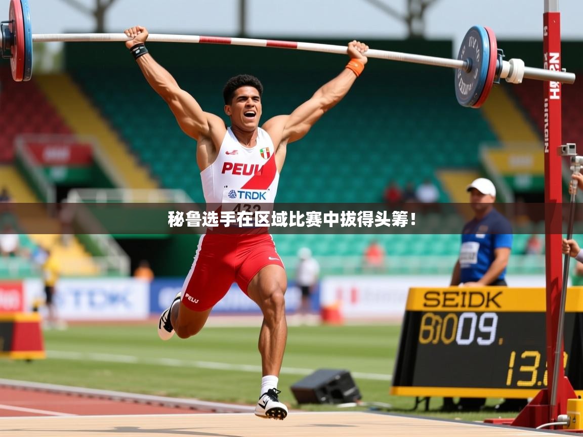 秘鲁选手在区域比赛中拔得头筹！