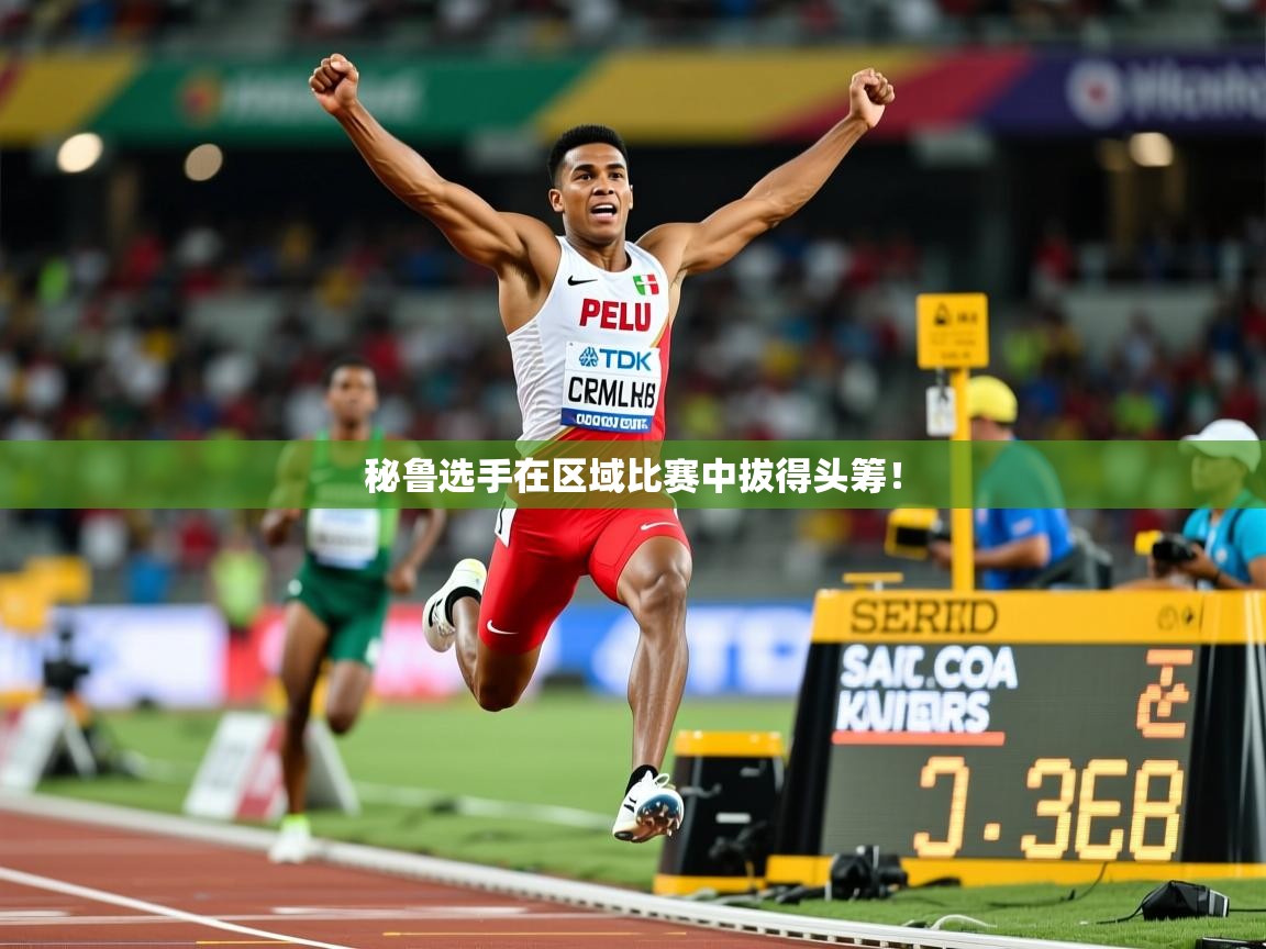 秘鲁选手在区域比赛中拔得头筹！