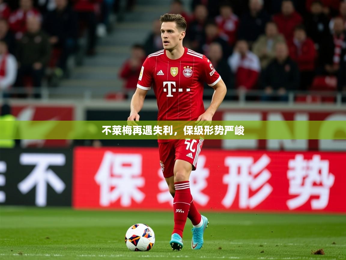 不莱梅再遇失利，保级形势严峻