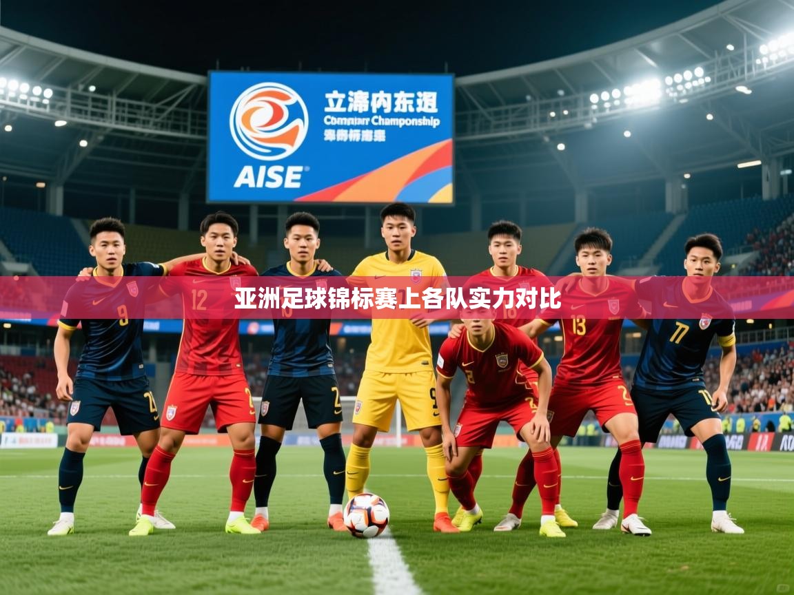 亚洲足球锦标赛上各队实力对比