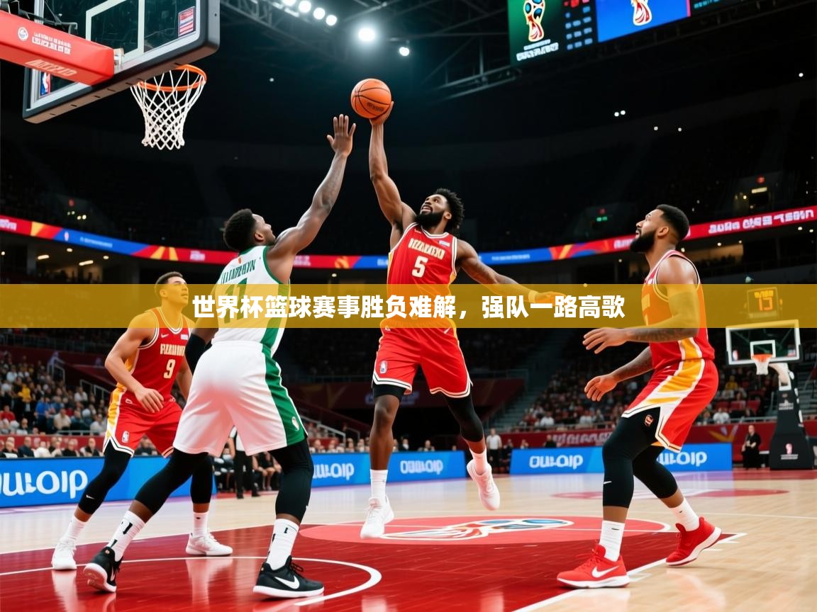 世界杯篮球赛事胜负难解，强队一路高歌