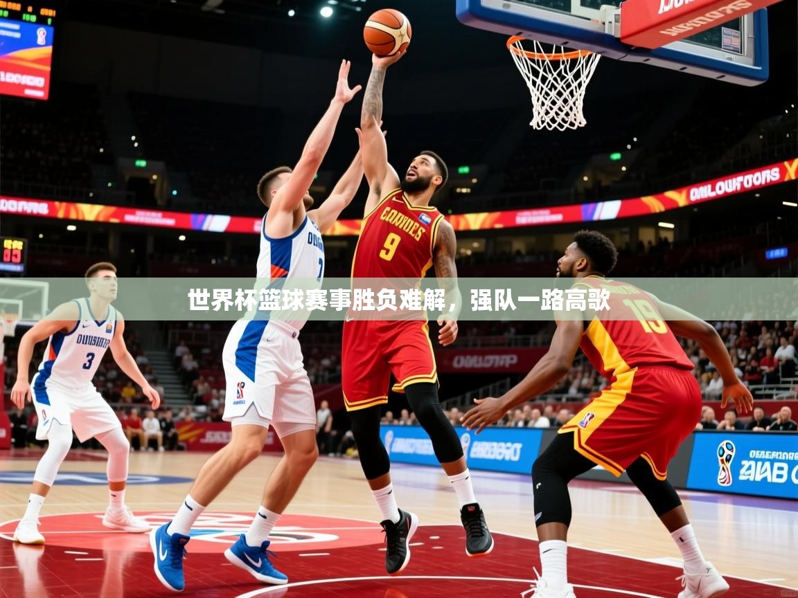 世界杯篮球赛事胜负难解，强队一路高歌