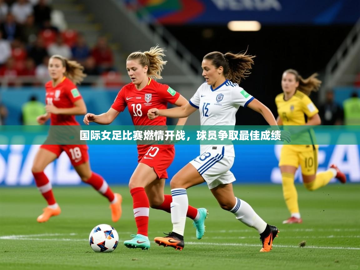 国际女足比赛燃情开战，球员争取最佳成绩