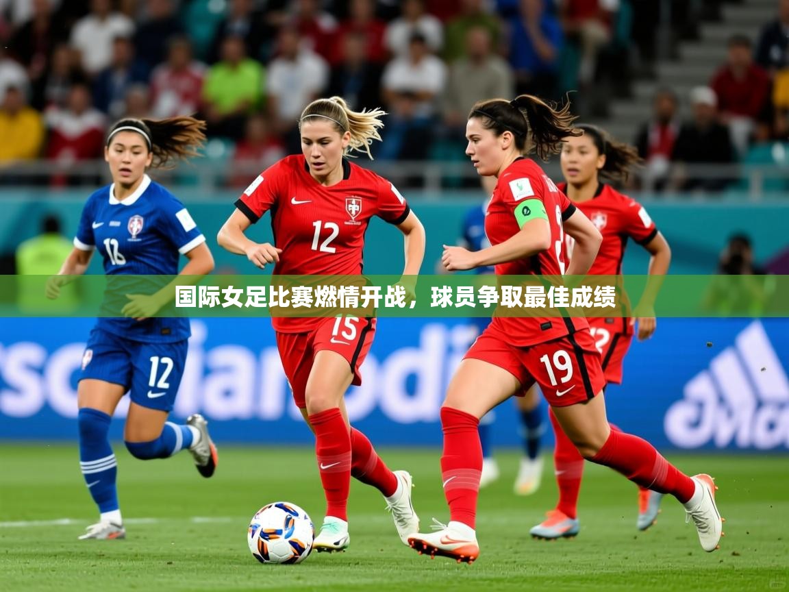 国际女足比赛燃情开战，球员争取最佳成绩