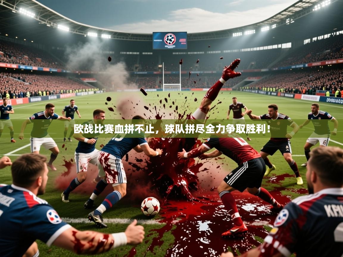 欧战比赛血拼不止,球队拼尽全力争取胜利! 欧战比赛血拼不止,球队拼尽全力争取胜利!
