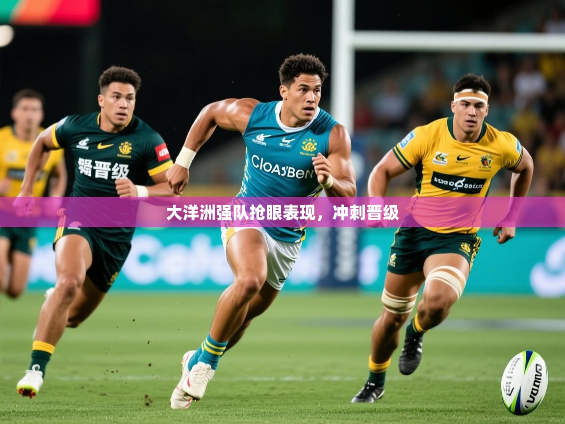 大洋洲强队抢眼表现，冲刺晋级