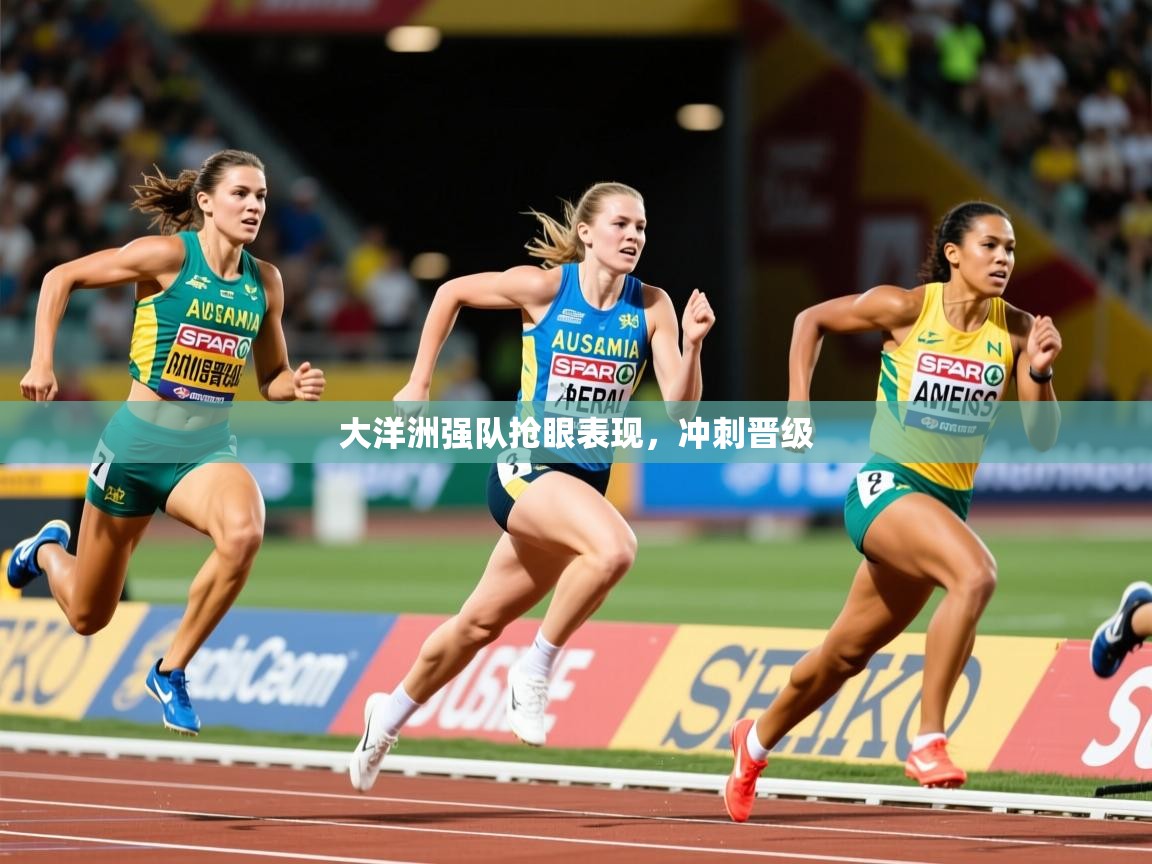 大洋洲强队抢眼表现，冲刺晋级