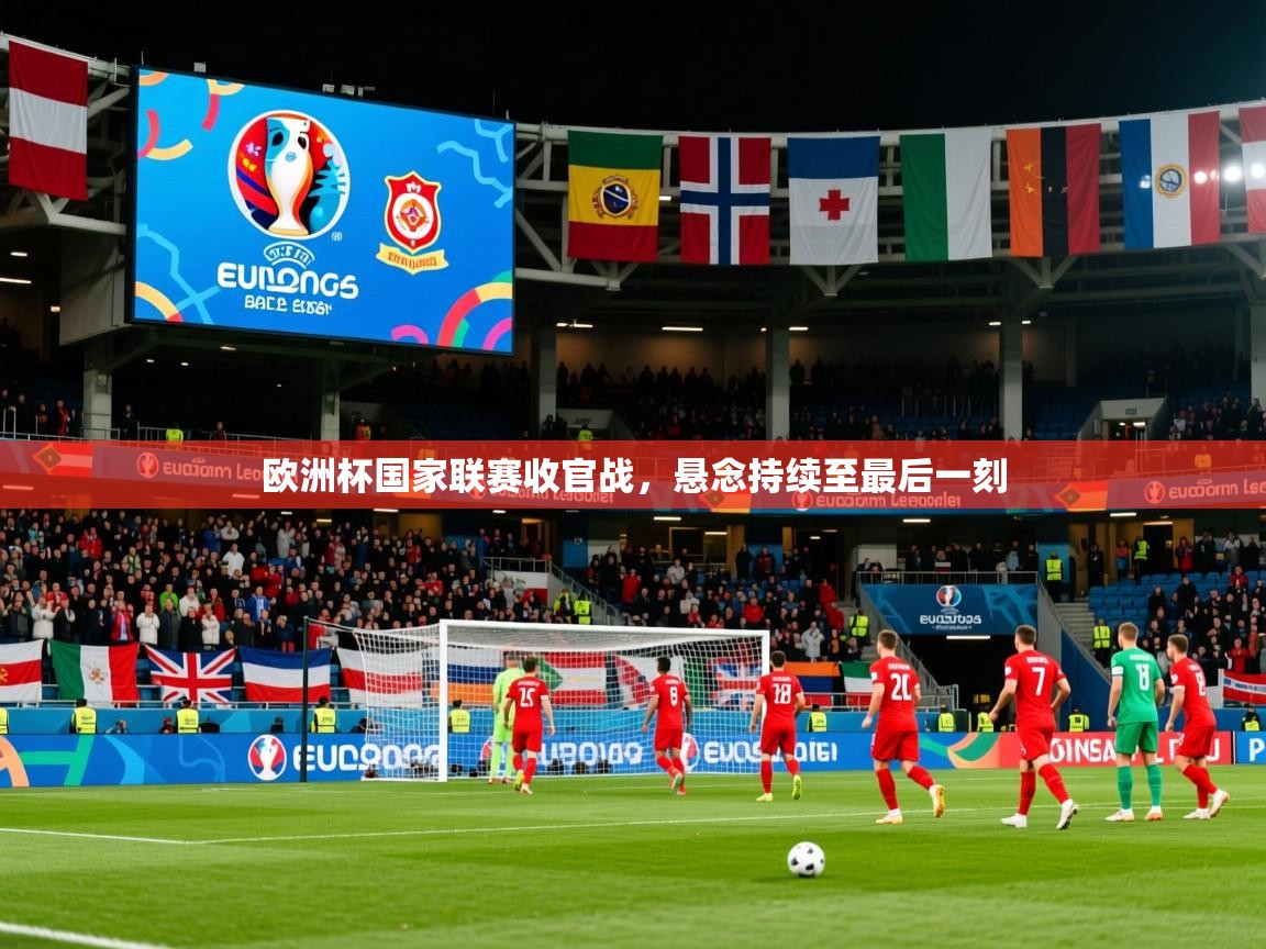 欧洲杯国家联赛收官战，悬念持续至最后一刻