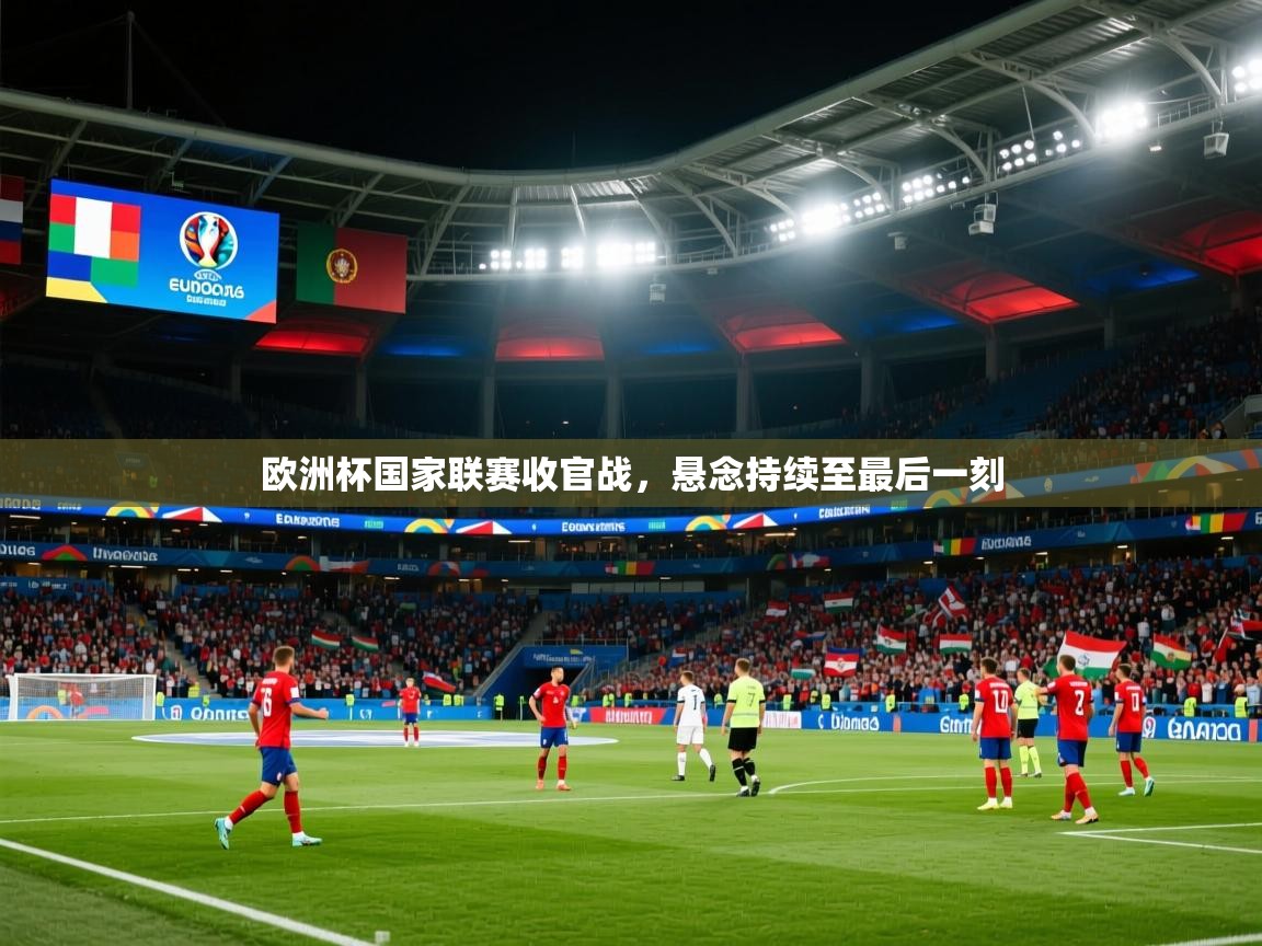 欧洲杯国家联赛收官战，悬念持续至最后一刻