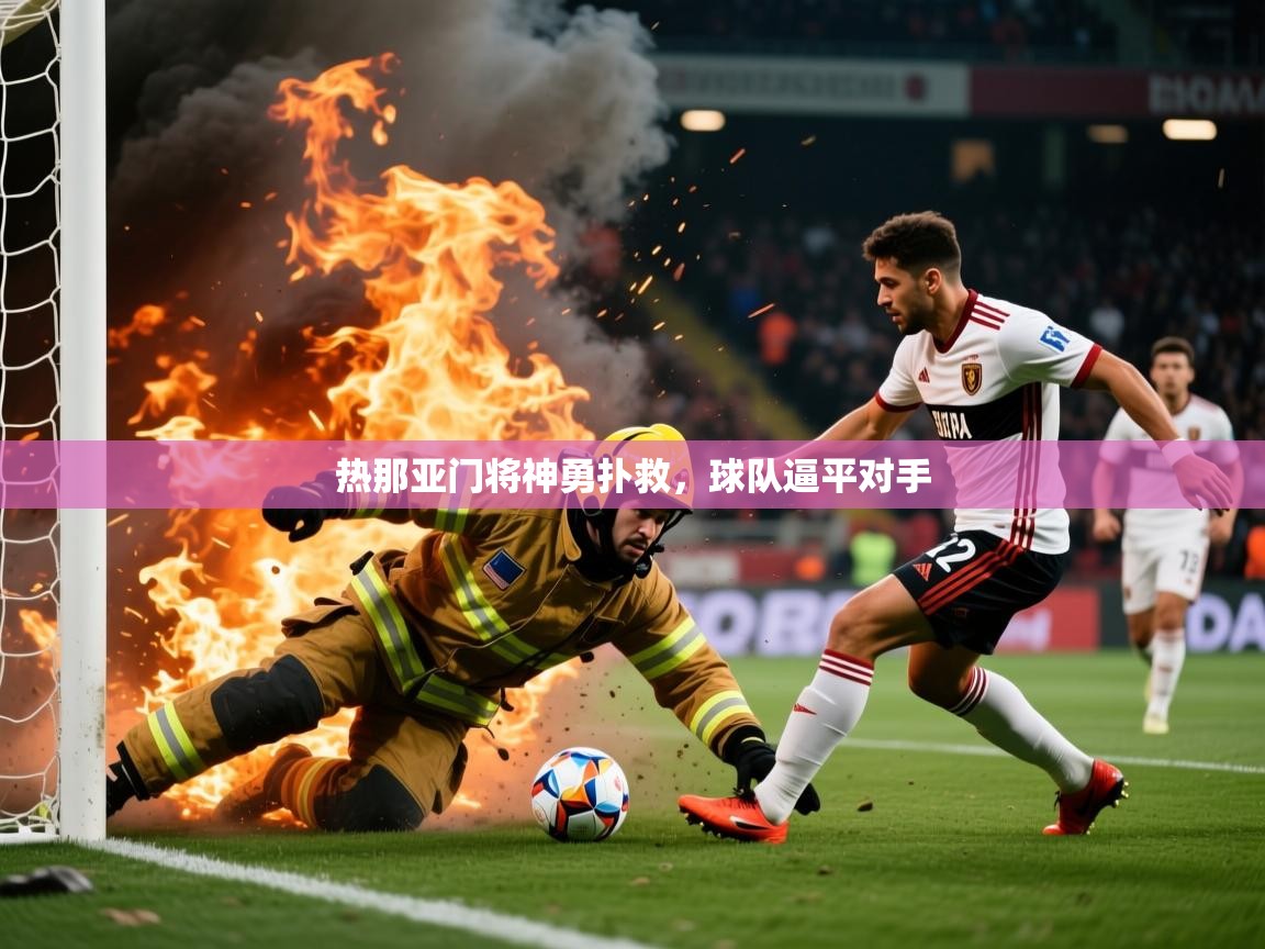 热那亚门将神勇扑救，球队逼平对手