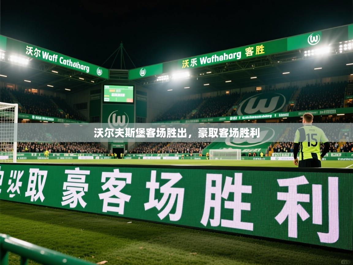 沃尔夫斯堡客场胜出，豪取客场胜利
