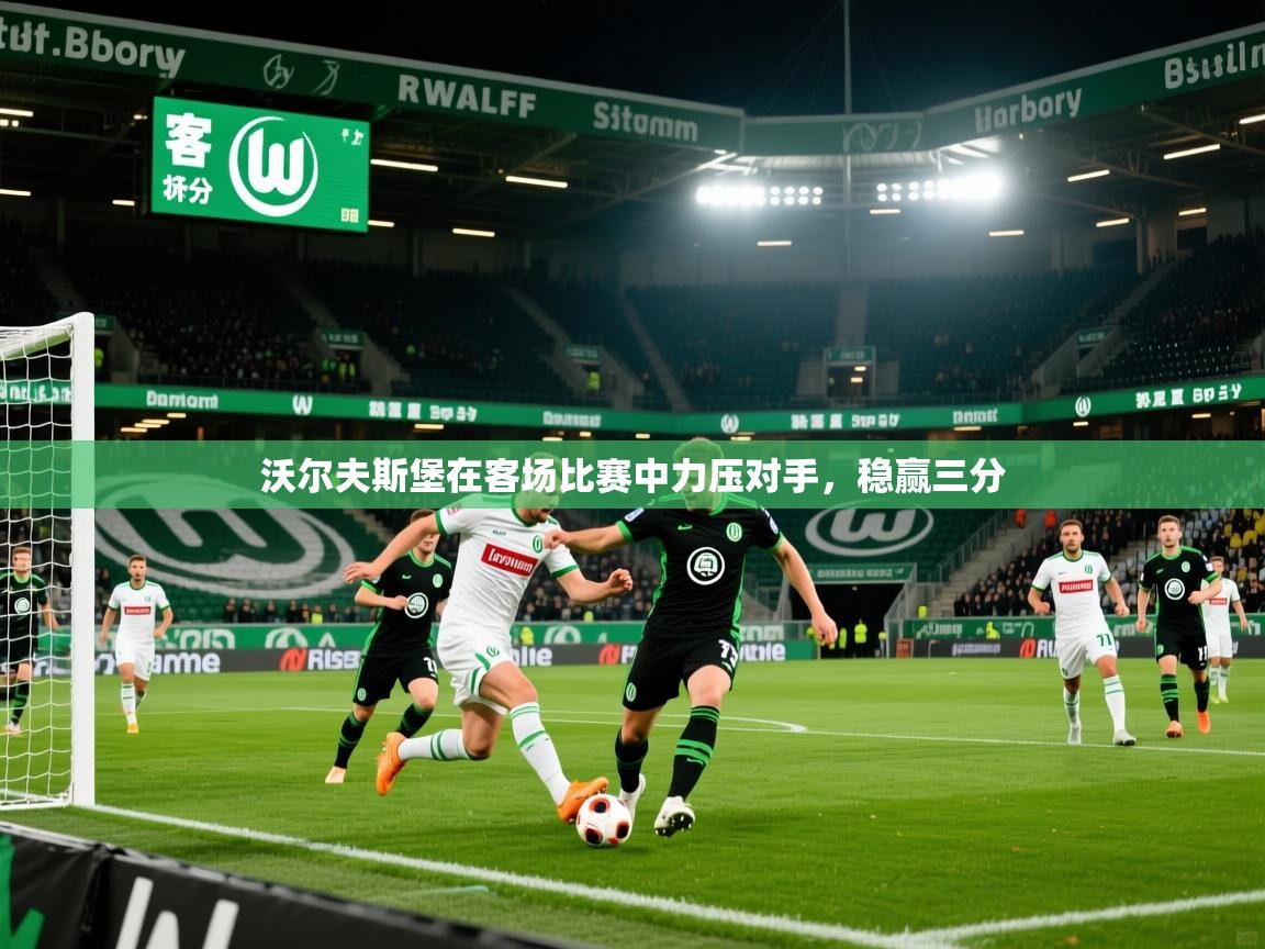 沃尔夫斯堡在客场比赛中力压对手，稳赢三分