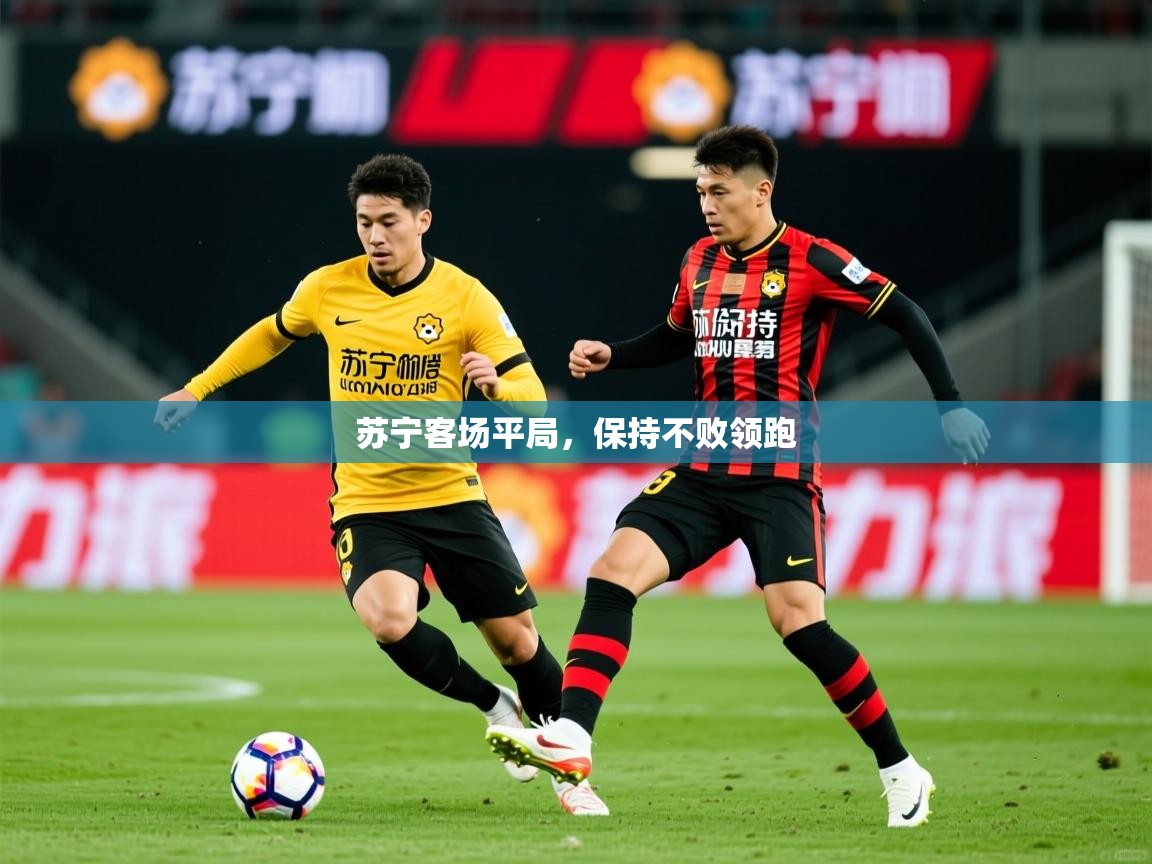 苏宁客场平局，保持不败领跑