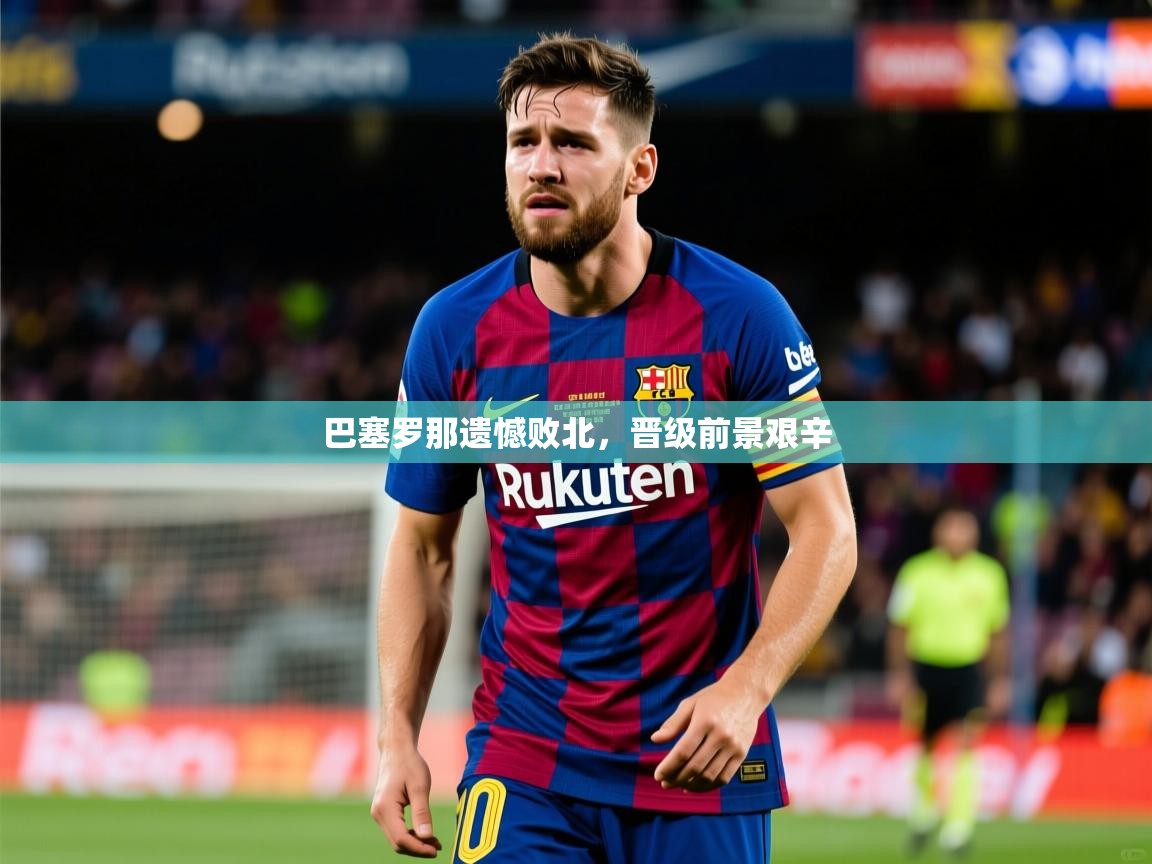 巴塞罗那遗憾败北，晋级前景艰辛