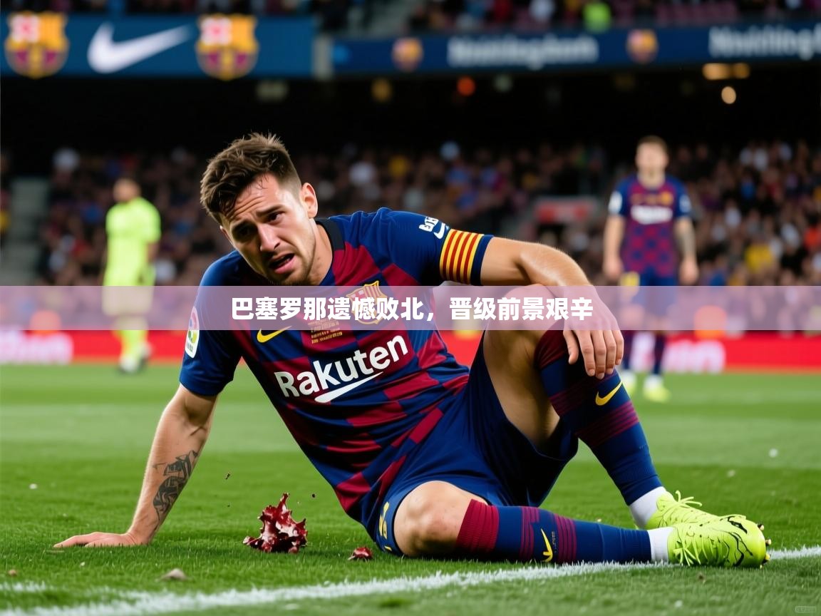 巴塞罗那遗憾败北，晋级前景艰辛