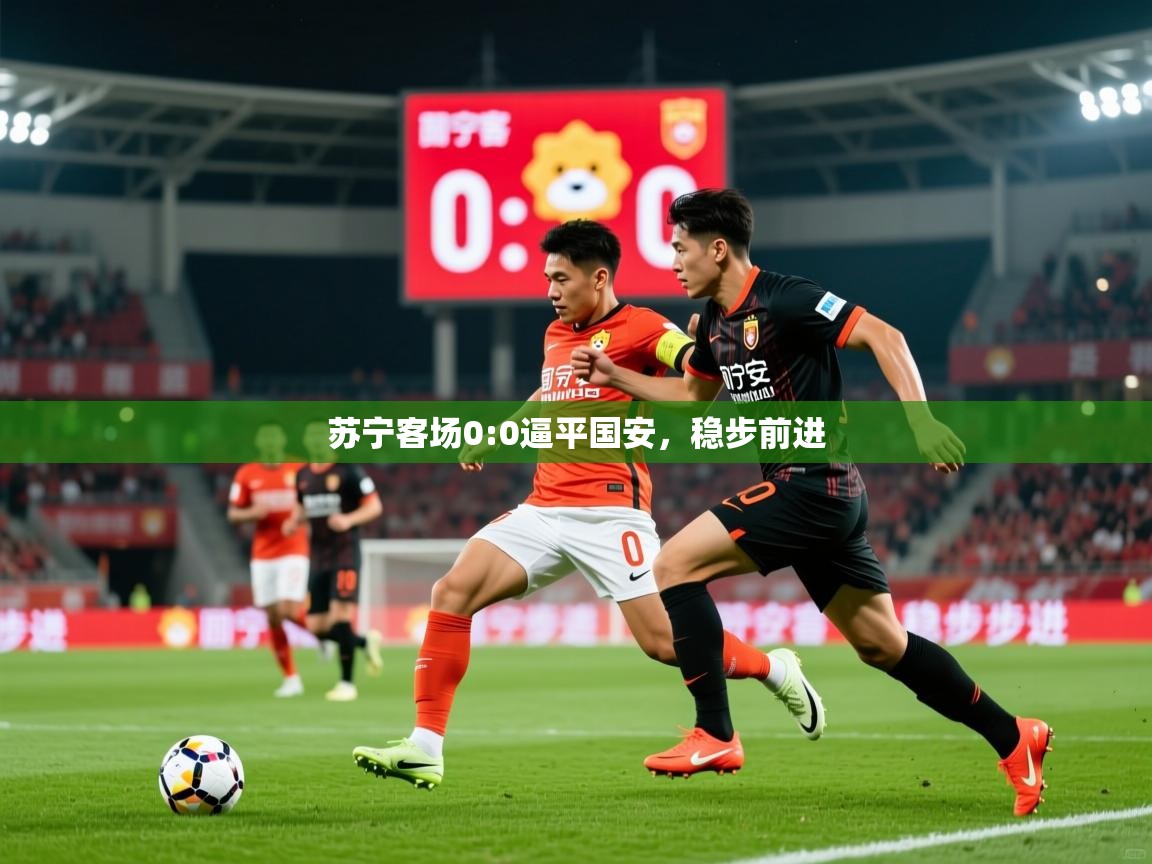 苏宁客场0:0逼平国安，稳步前进